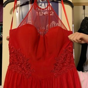 Prom dress
